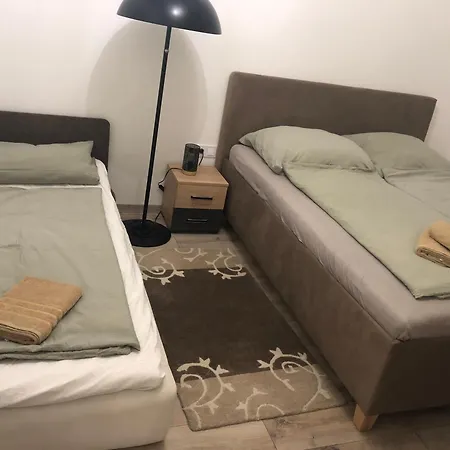 Holiday home Sun&fun Vendeghaz Balatonakarattya