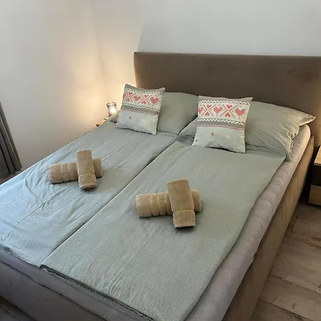 Prázdninový dům Sun&fun Vendeghaz *