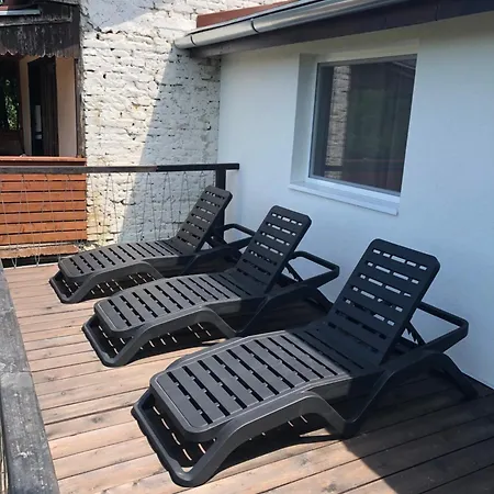 Sun&fun Vendeghaz Σπίτι διακοπών Balatonakarattya
