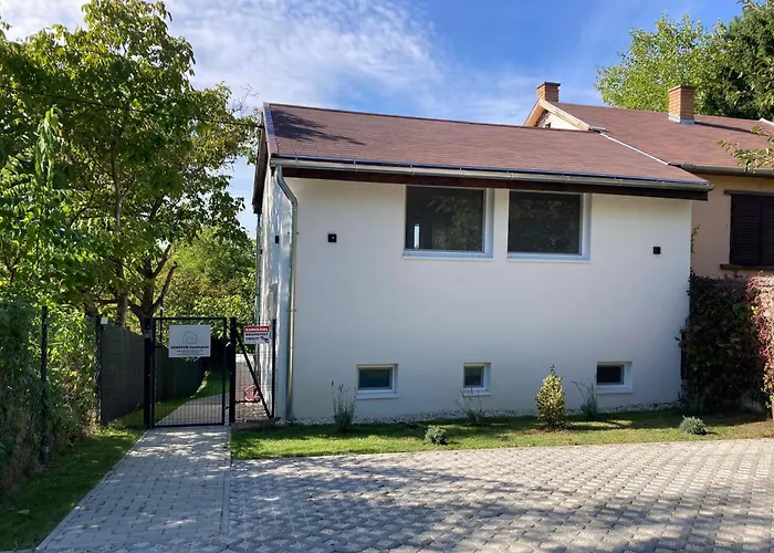 Σπίτι διακοπών Sun&fun Vendeghaz Balatonakarattya