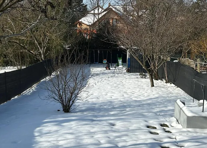 Sun&fun Vendeghaz Σπίτι διακοπών Balatonakarattya